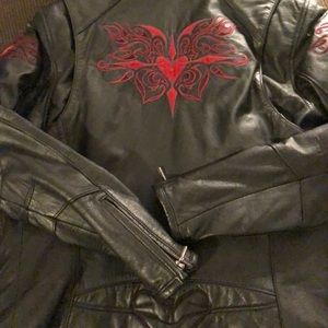 Harley Davidson Leather Coat/Jacket